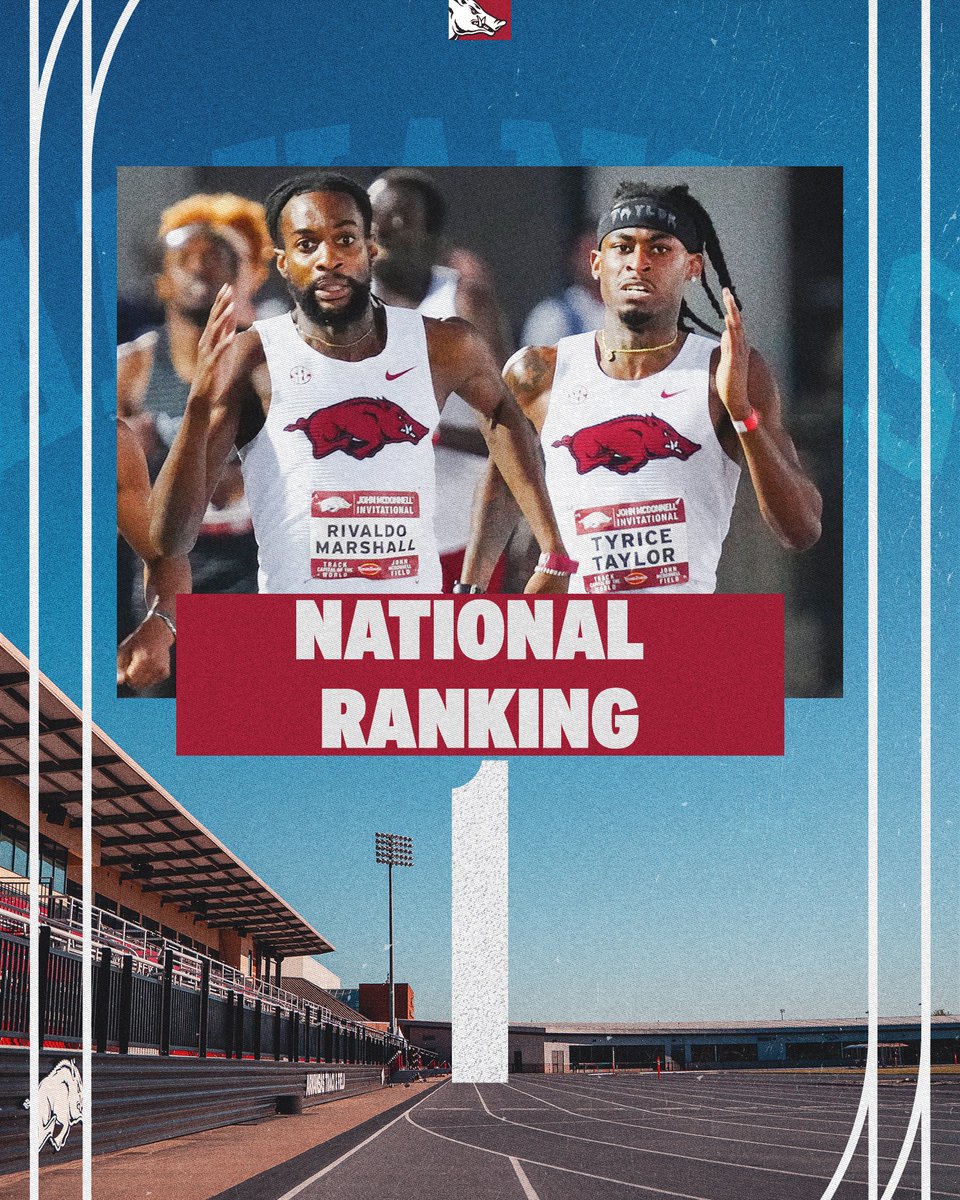 Arkansas TF/XC 🐗 tweet media