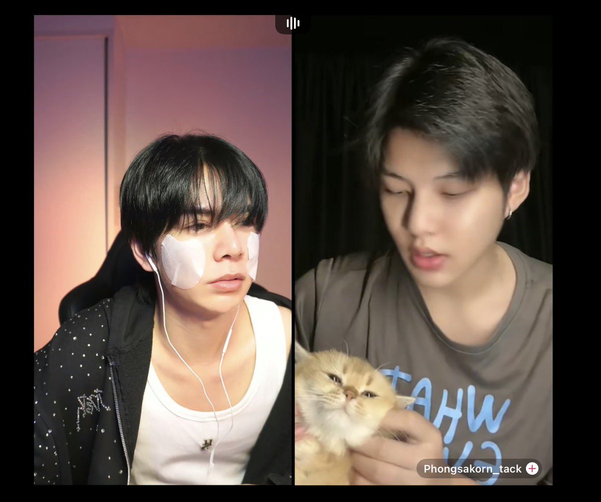 BABE_OFC's tweet image. เบ้บมาไลฟ์ตอนนี้กับแทคนะคะๆๆ

vt.tiktok.com/ZS9NQshLQ6DU7-…

#babiibabe #ttack