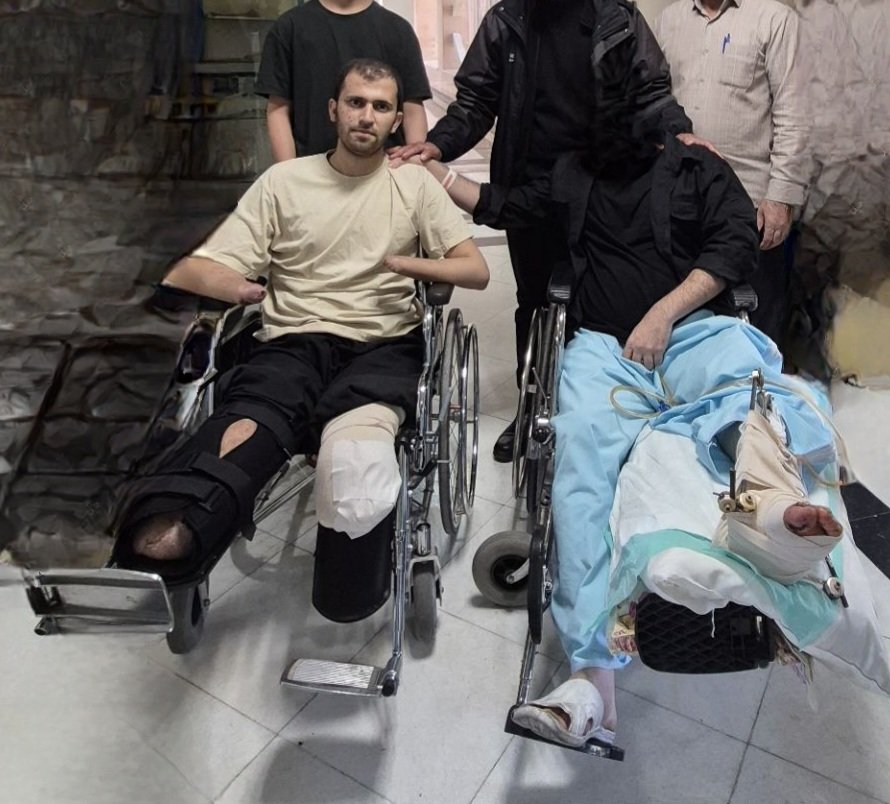 ⚡️سید شبر ۲۰۵⚡️ tweet media