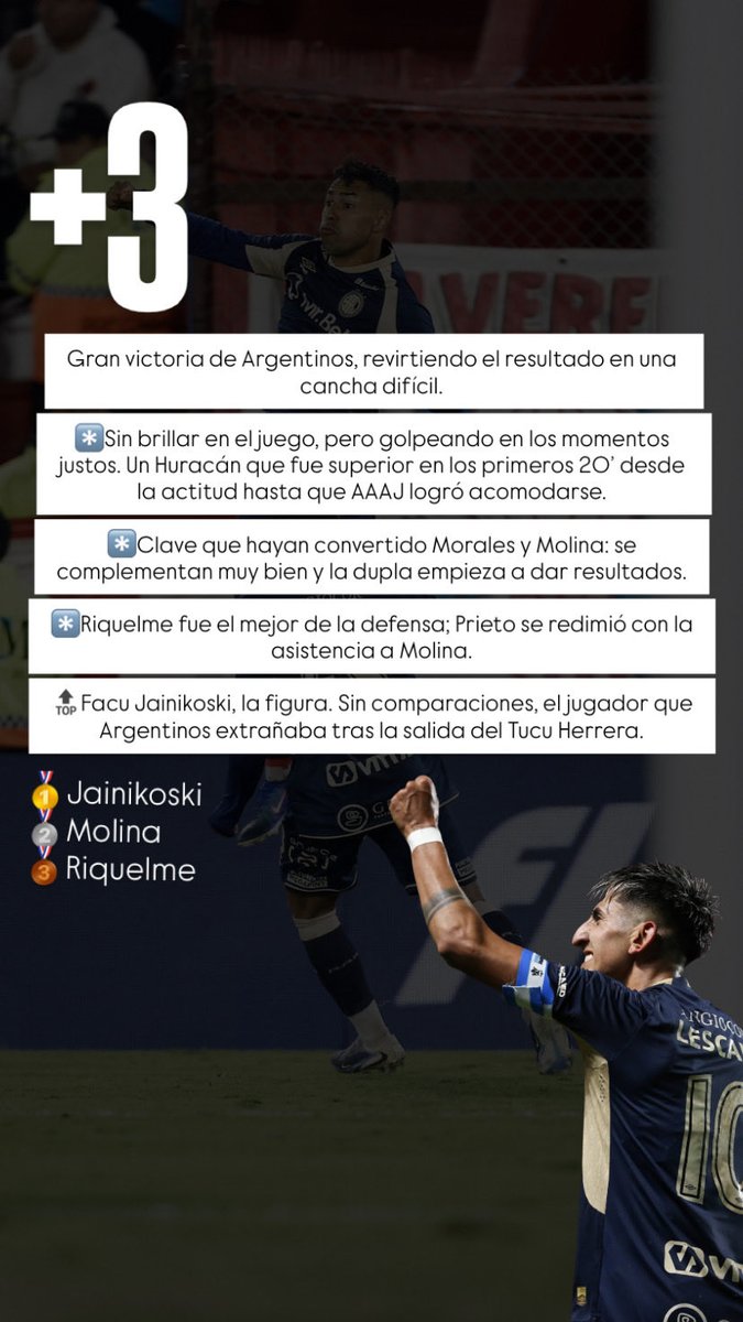 Nehuen Arrigo🎙⚽️ tweet media
