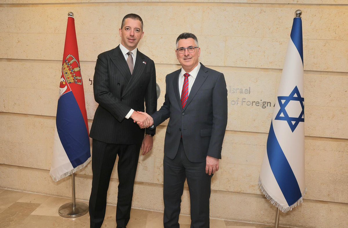 MFA Serbia tweet media