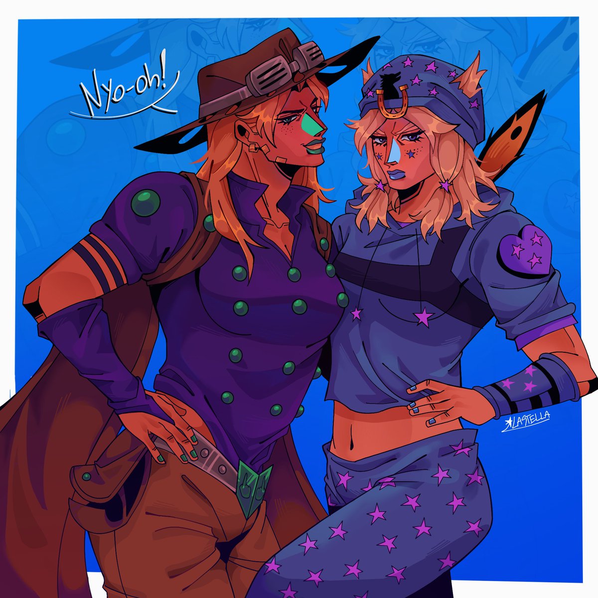 Stella⭐ tweet media