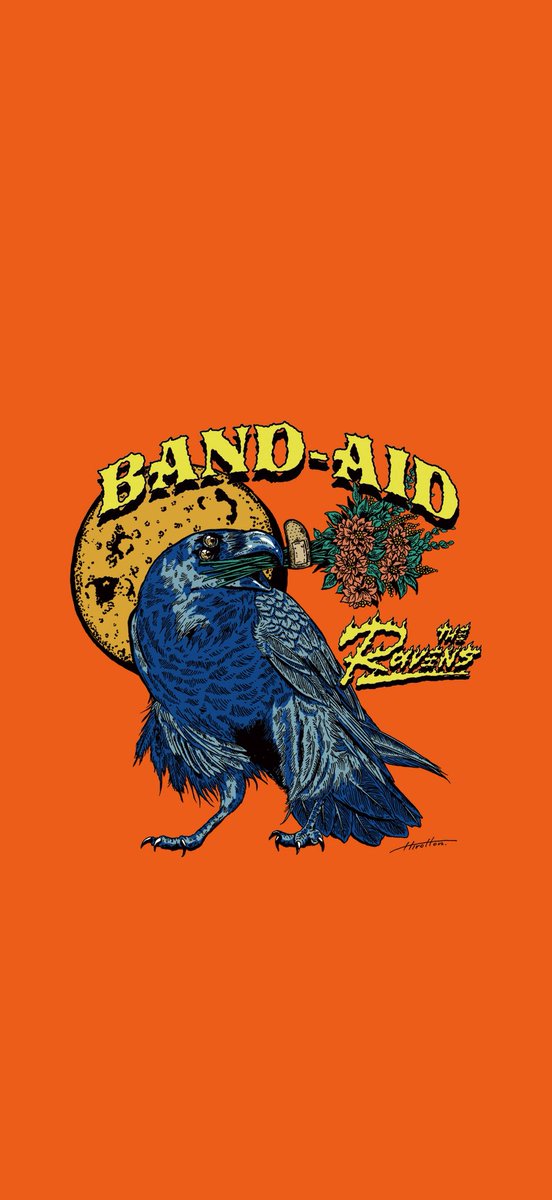 MSYK30170417's tweet image. やっばいぃ

#The Ravens
#BAND-AID