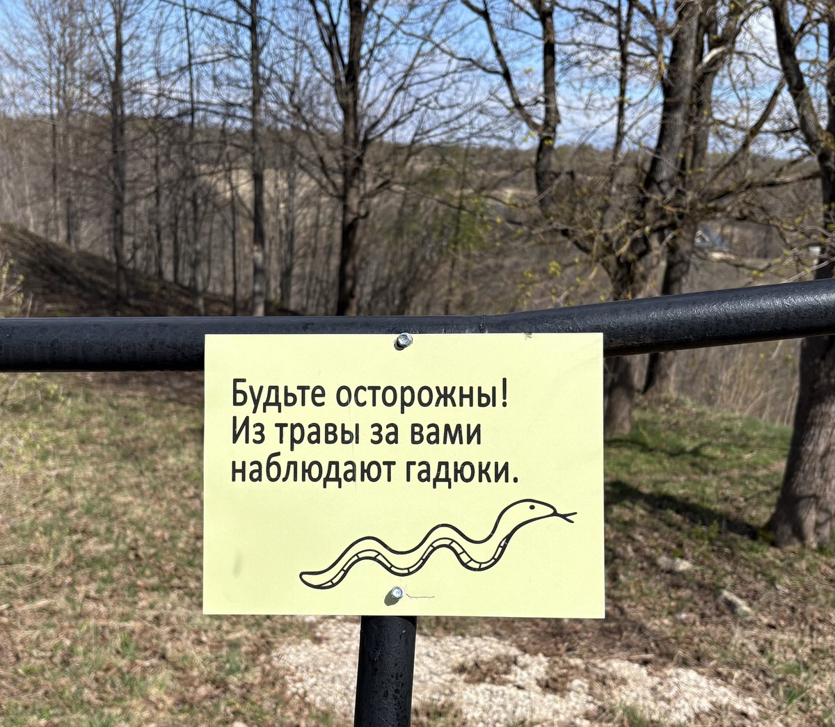 Главное - бдительность 🧐