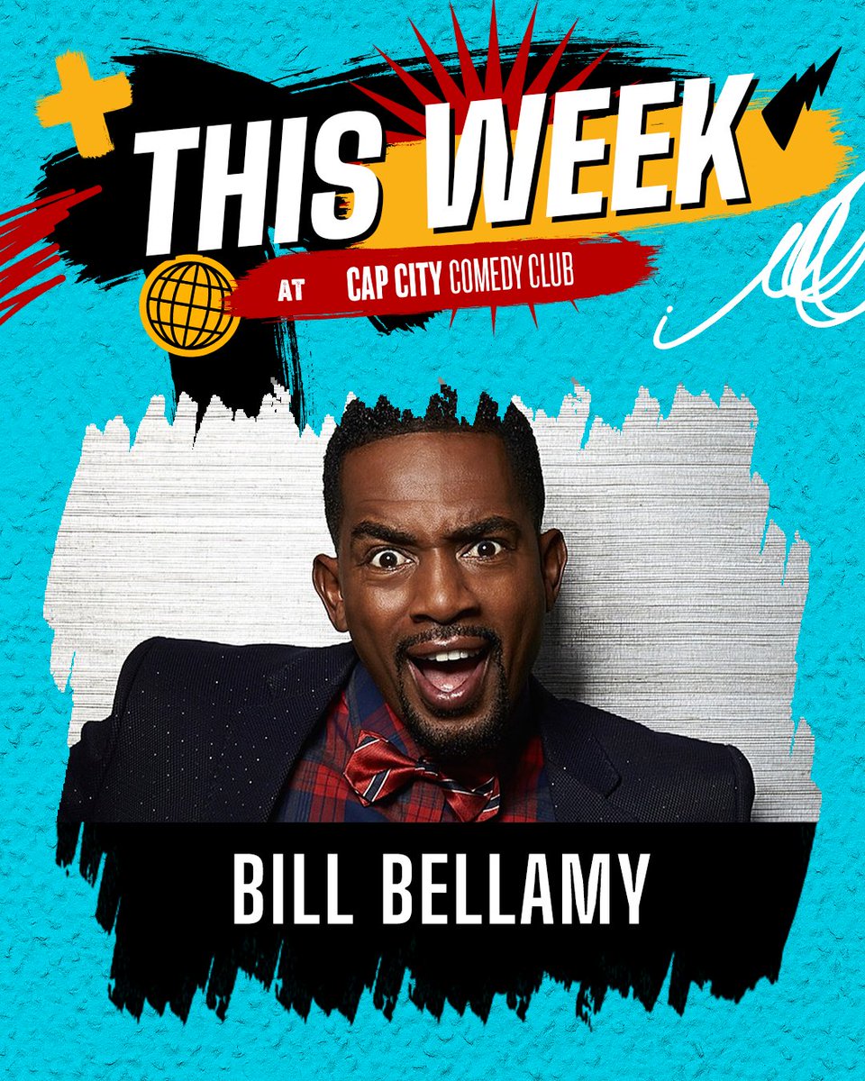 Cap City Comedy Club tweet media