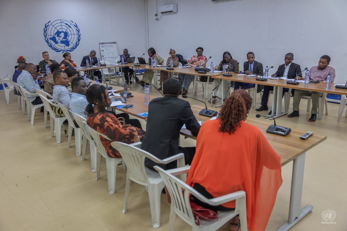 MONUSCO tweet media
