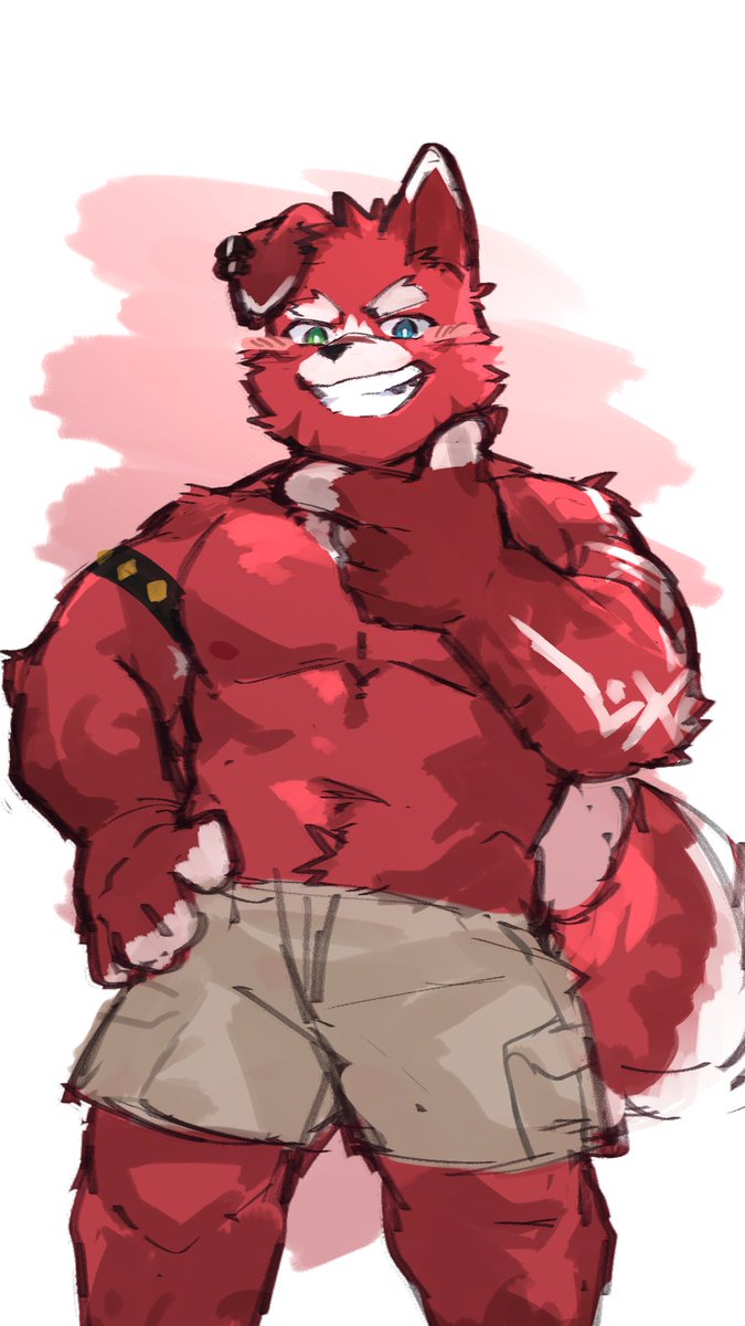 狼谷(かみたに)@Vtuber tweet media