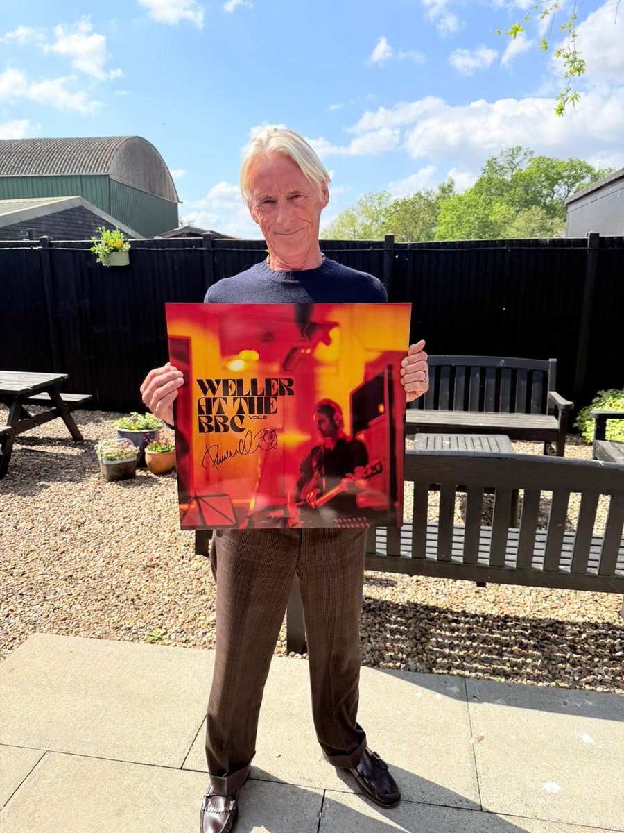 【希少】Paul Weller At The BBC 4枚組CD WELLER,PAUL - At the BBC - Amazon.com Music