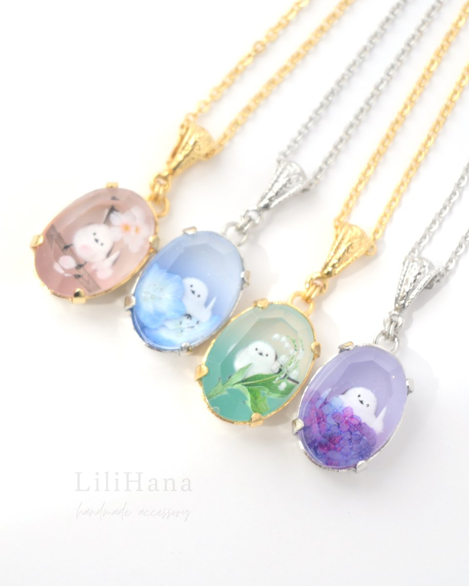 LiliHana┊︎リリハナ┊︎6/13-14 マーメイドブルー展 vol.5 tweet media