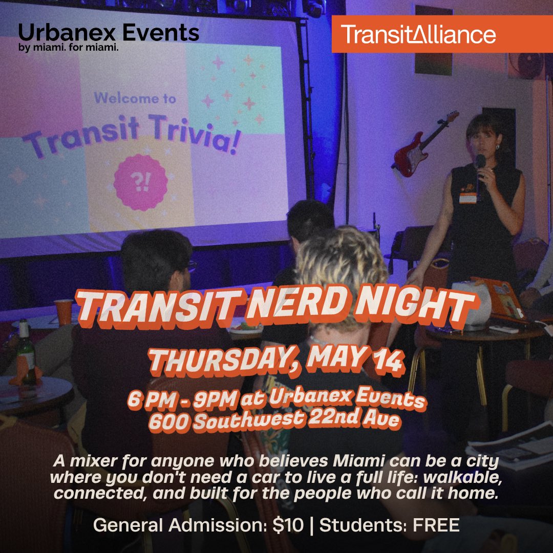 Transit Alliance Miami tweet media