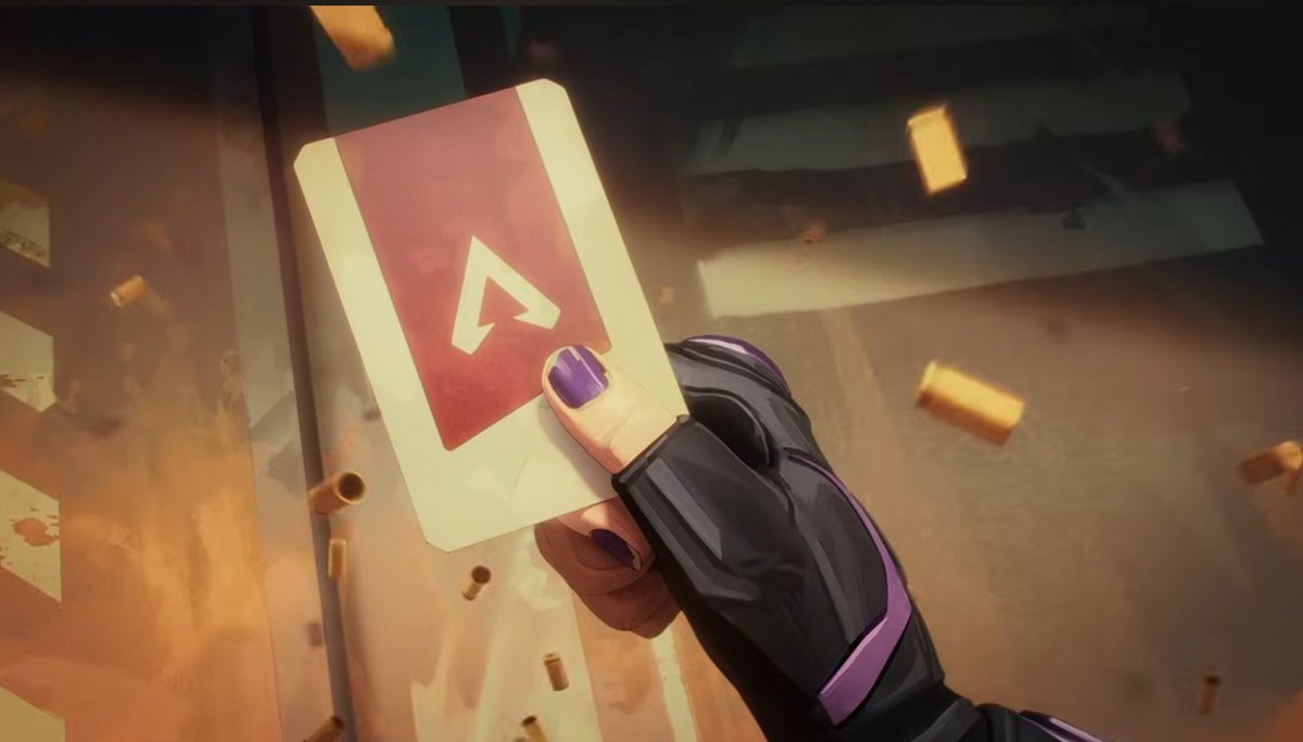 kyfolam | Apex Cosplayer tweet media