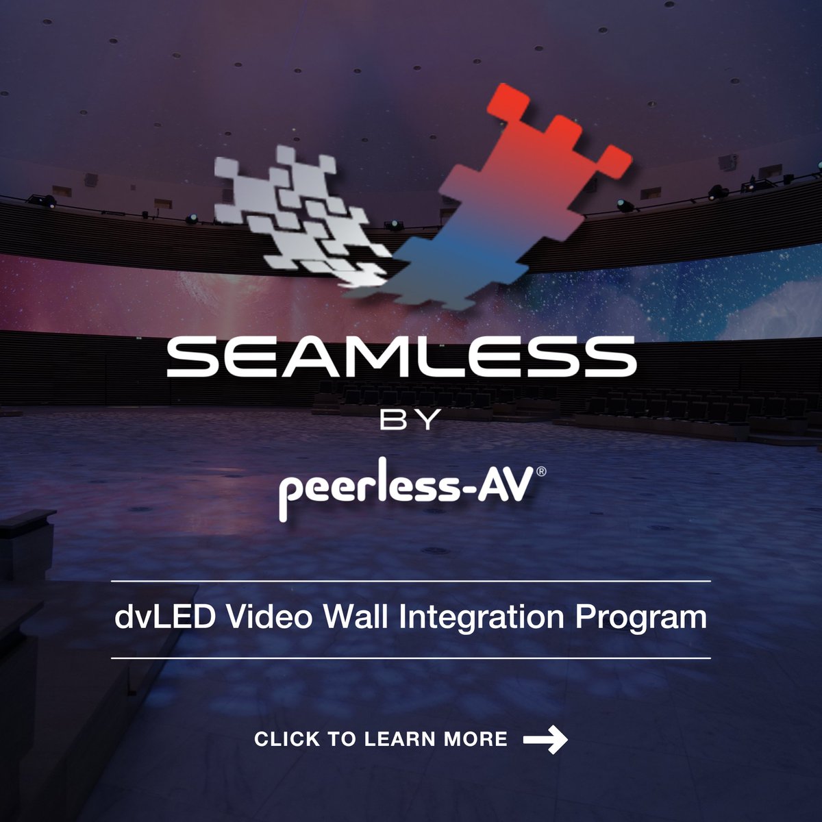 Peerless-AV tweet media