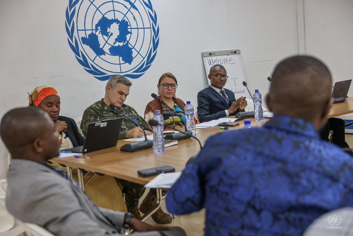 MONUSCO tweet media