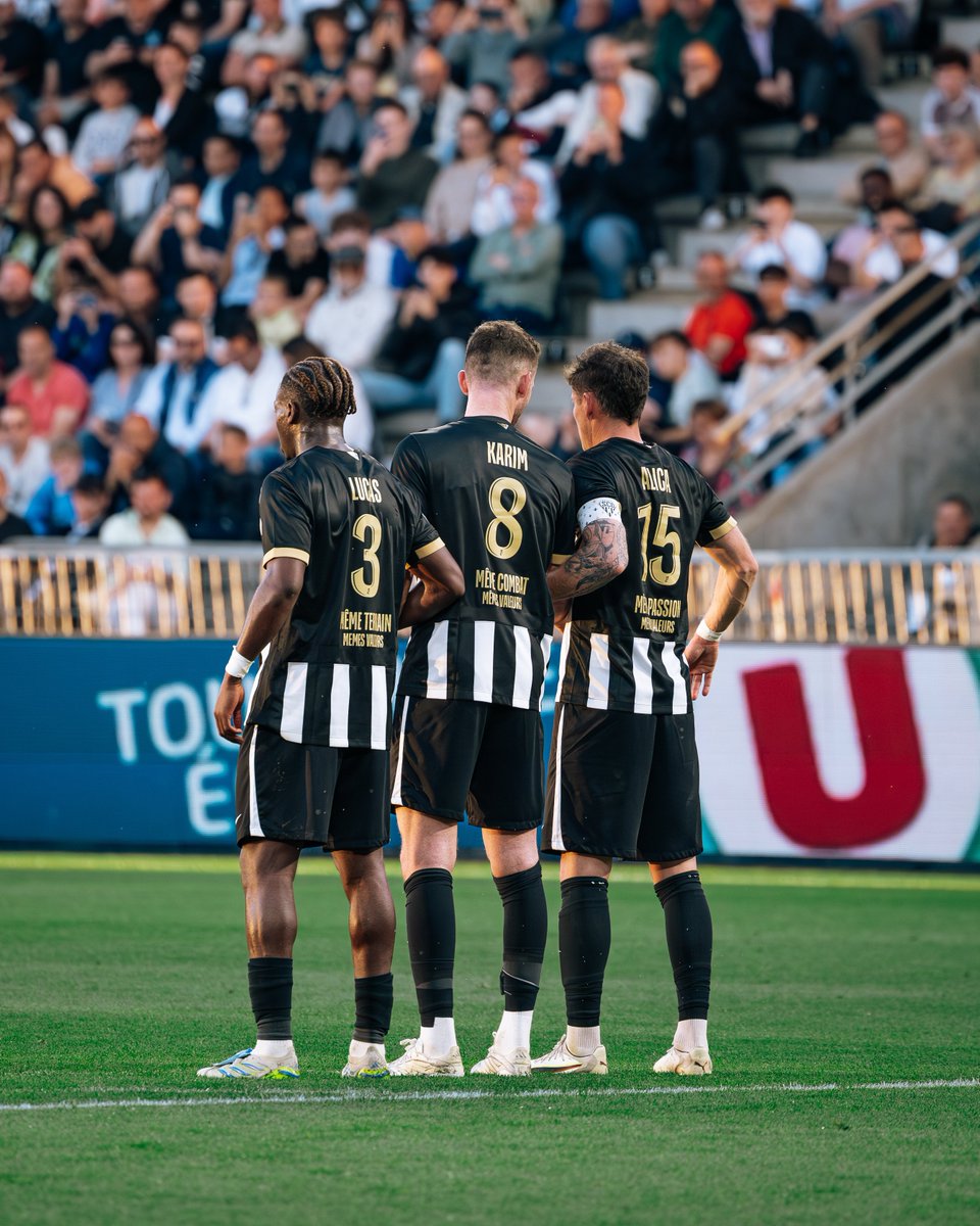 Angers SCO tweet media