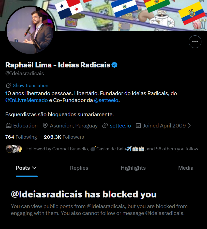 Rafael Rizzo tweet media