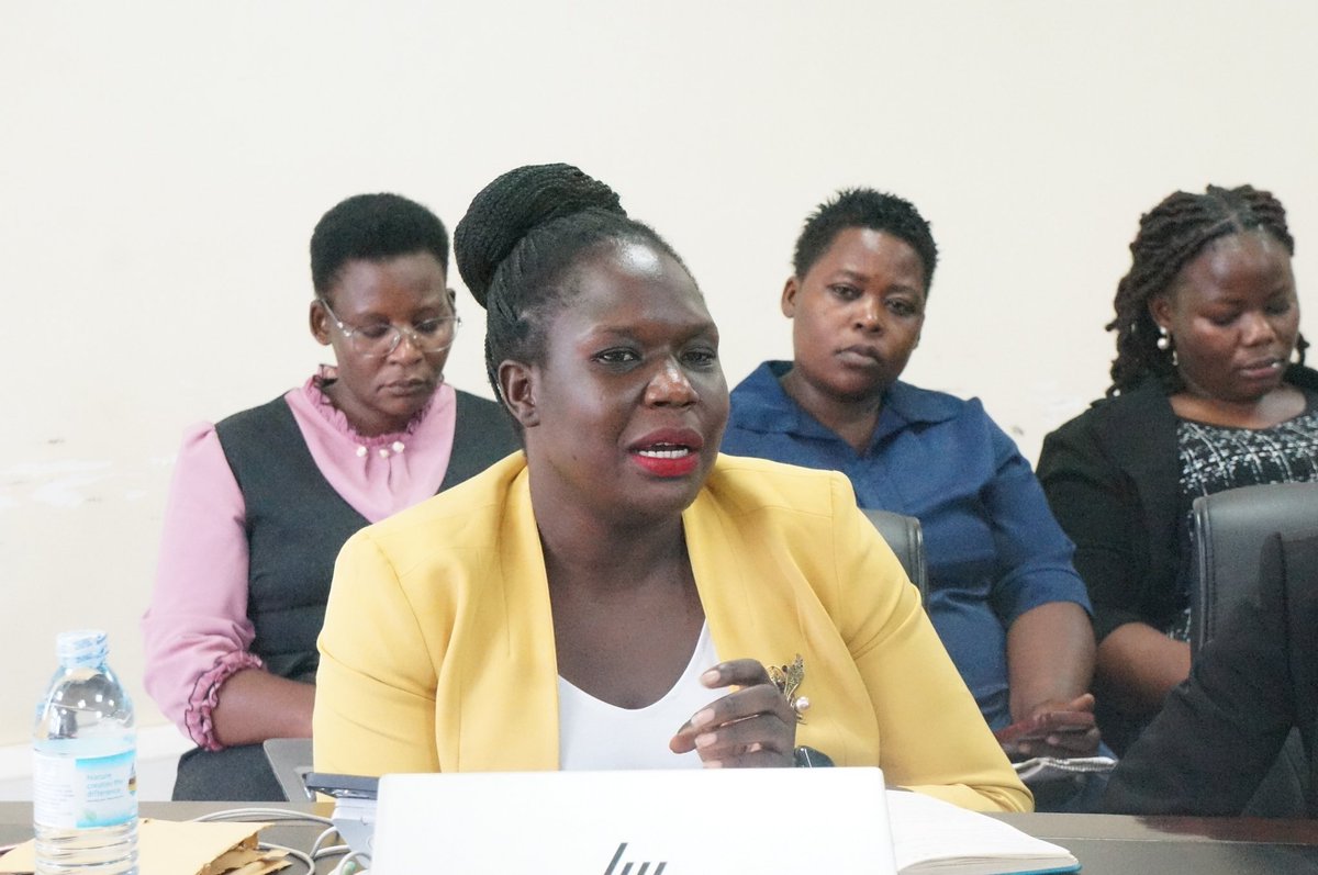 ENRCSO's tweet photo. Today we had had a fruitful dialogue on Youth and Women Against Forest crime and Baseline Survey findings. 
The Meeting highlighted critical issues emerging from district level engagements on forest crime, pointing to systemic gaps in forest governance but also would be solutions https://t.co/TFze3eaSm3