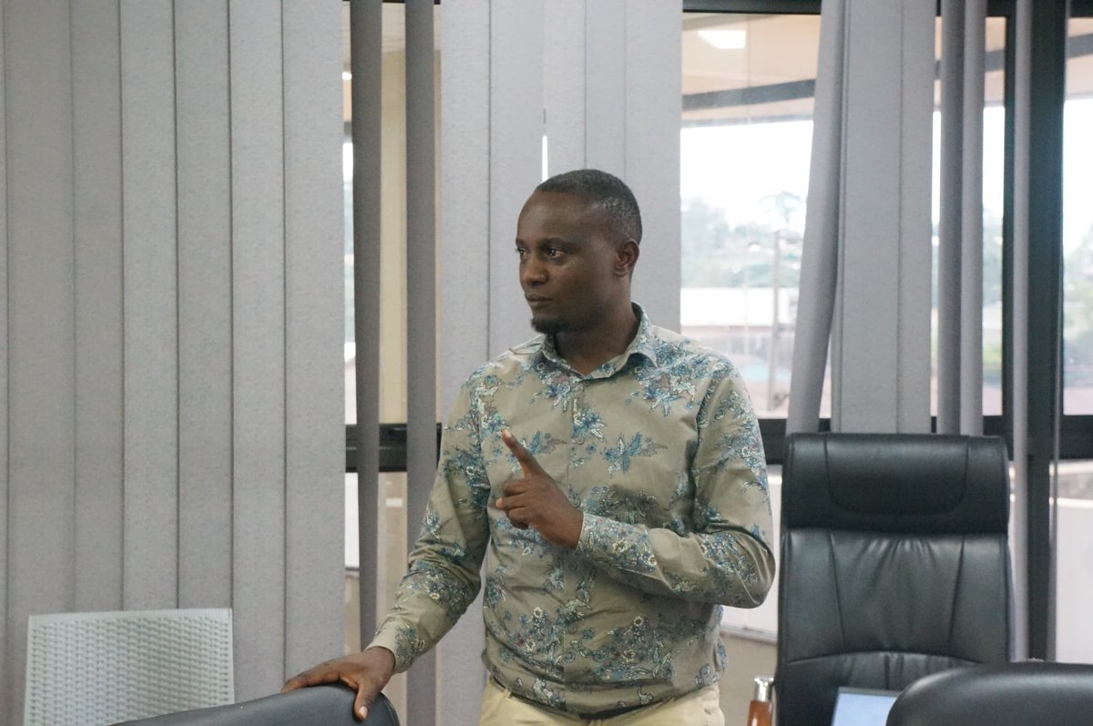 ENRCSO's tweet photo. Today we had had a fruitful dialogue on Youth and Women Against Forest crime and Baseline Survey findings. 
The Meeting highlighted critical issues emerging from district level engagements on forest crime, pointing to systemic gaps in forest governance but also would be solutions https://t.co/TFze3eaSm3