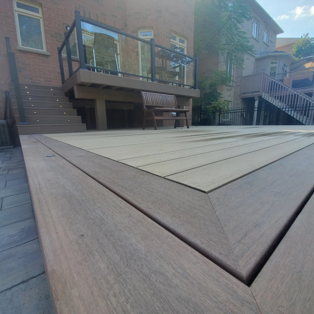 ABNewswire's tweet image. Leading deck builders Decksforlife share what to know before deck building – so the deck stays comfortable all season long. dlvr.it/TSGWsZ #BuildingConstruction #HomeGarden #LeisureActivities