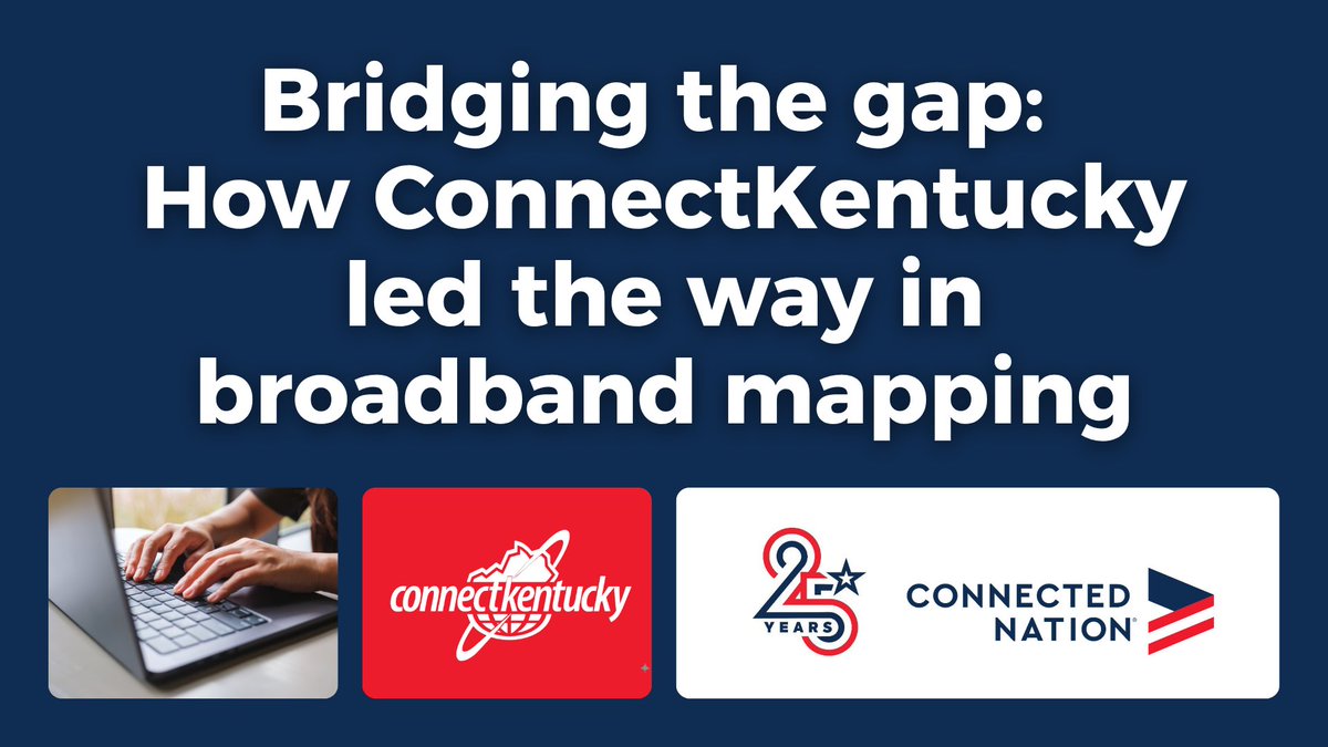 Connected Nation (@connectednation) / Posts / X