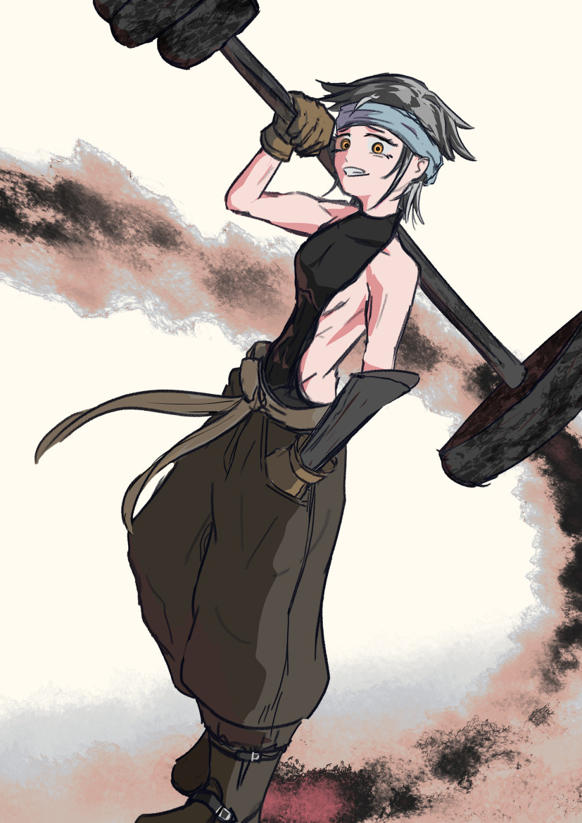 atata_af's tweet photo. #イラスト #oc https://t.co/Ck169u6clh