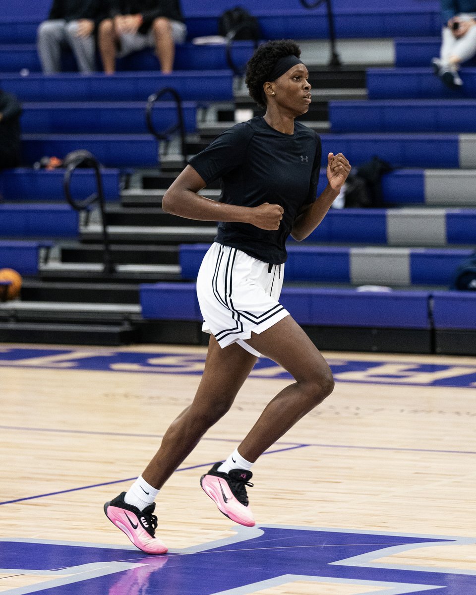 Pro Edge Women’s Basketball tweet media