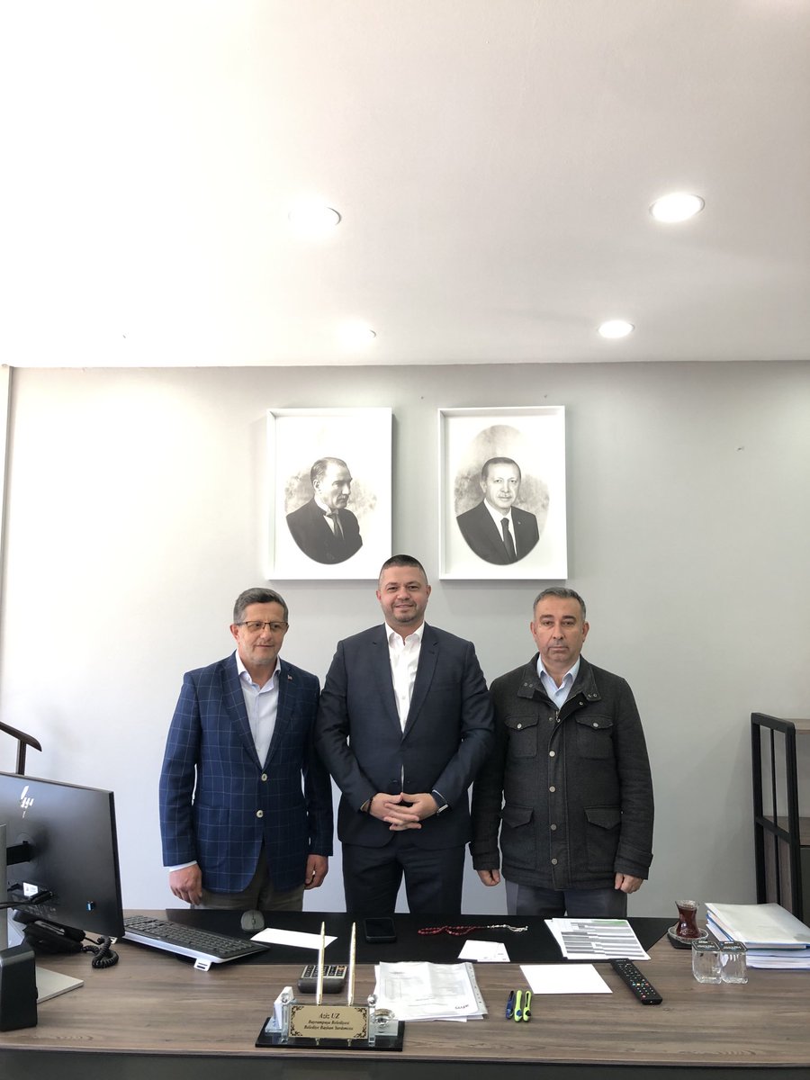 yakupgundogdu75's tweet photo. Bayrampaşa Belediye başkan yardımcısı olarak Atanan, Görev adamı kıymetli başkanımız ⁦@AzizUZ17 başkanımıza üslendiği bu önemli vazifesinde muvaffakiyetler dileriz https://t.co/z5ndvVFv1J