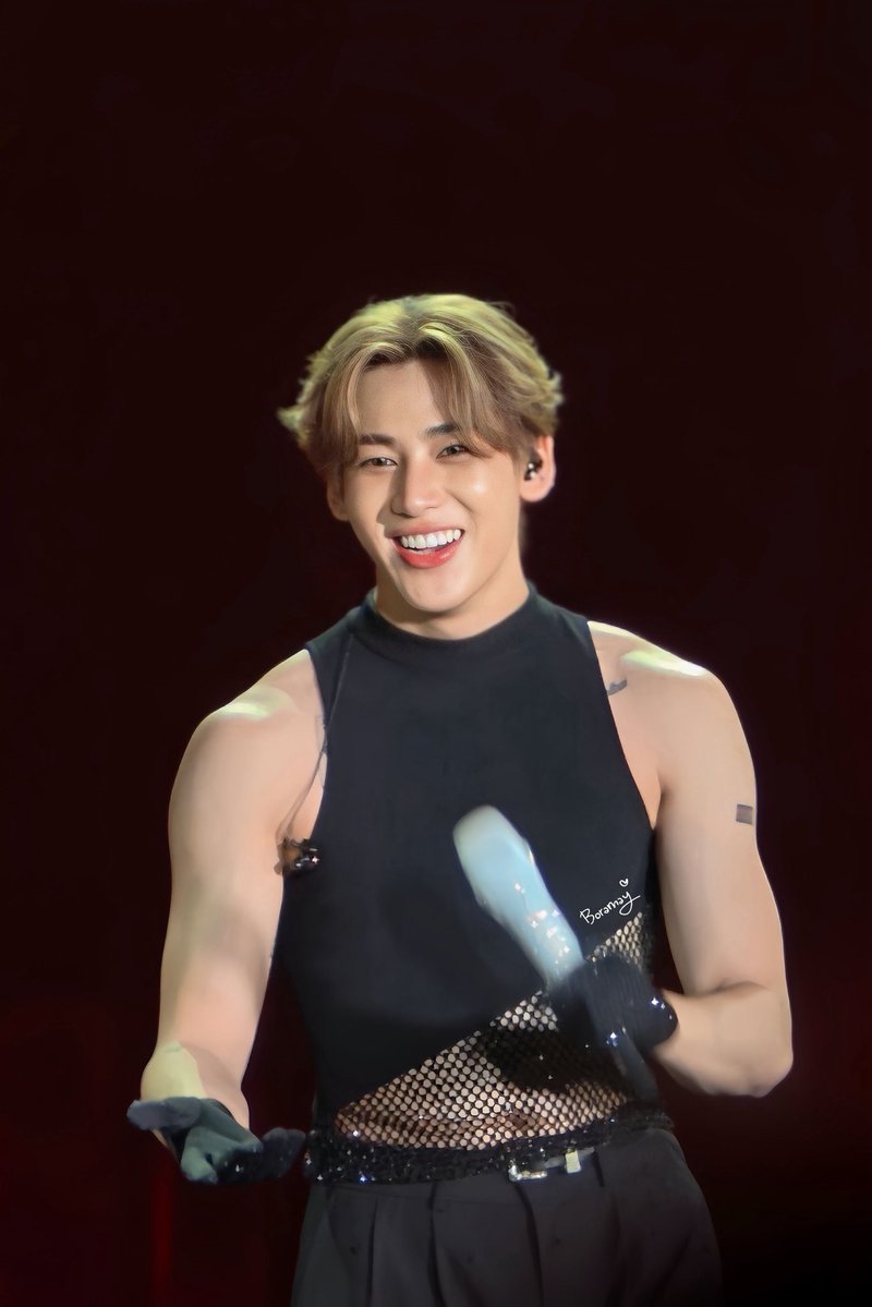 อุนแม่น้องแบมแบม ∋∈ 🇹🇭 tweet media