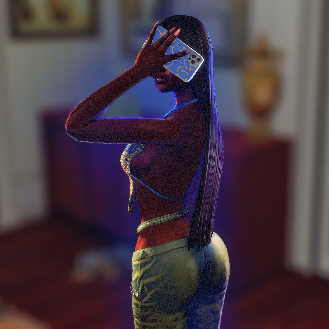 Smithsims tweet media