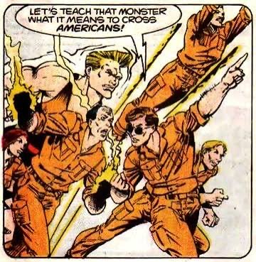 jm_meunier's tweet image. #RandomThought

My 4 favorite #dccomics supervillain teams are (in no particular order)

The Legion of Doom
The League of Super-Assassins
The Power Elite
The Royal Flush Gang

1/