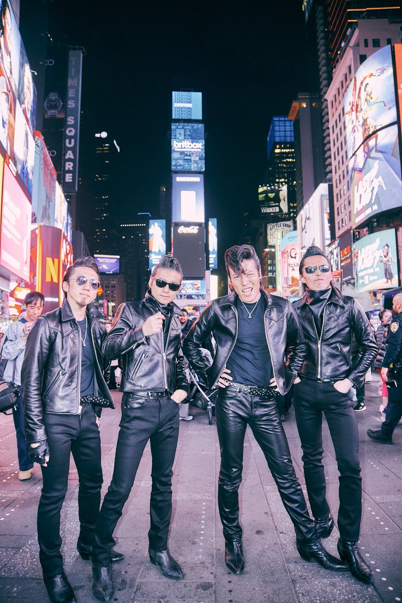 "JOHNNY" Daigo Yamashita tweet media