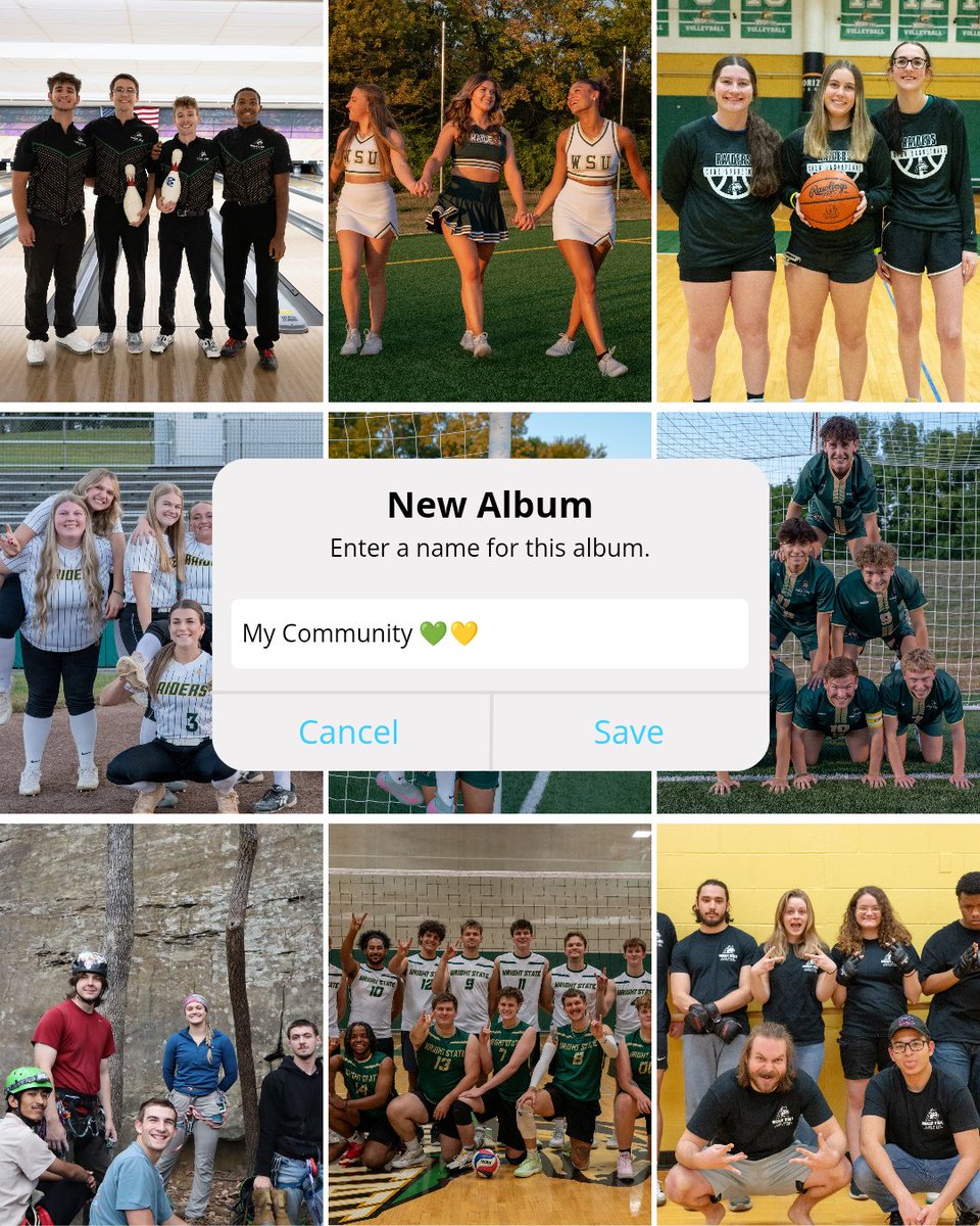 WSU_ClubSports's tweet image. Created some new albums with our favorite photos from this year! 

#RaiderFamily #ClubSports