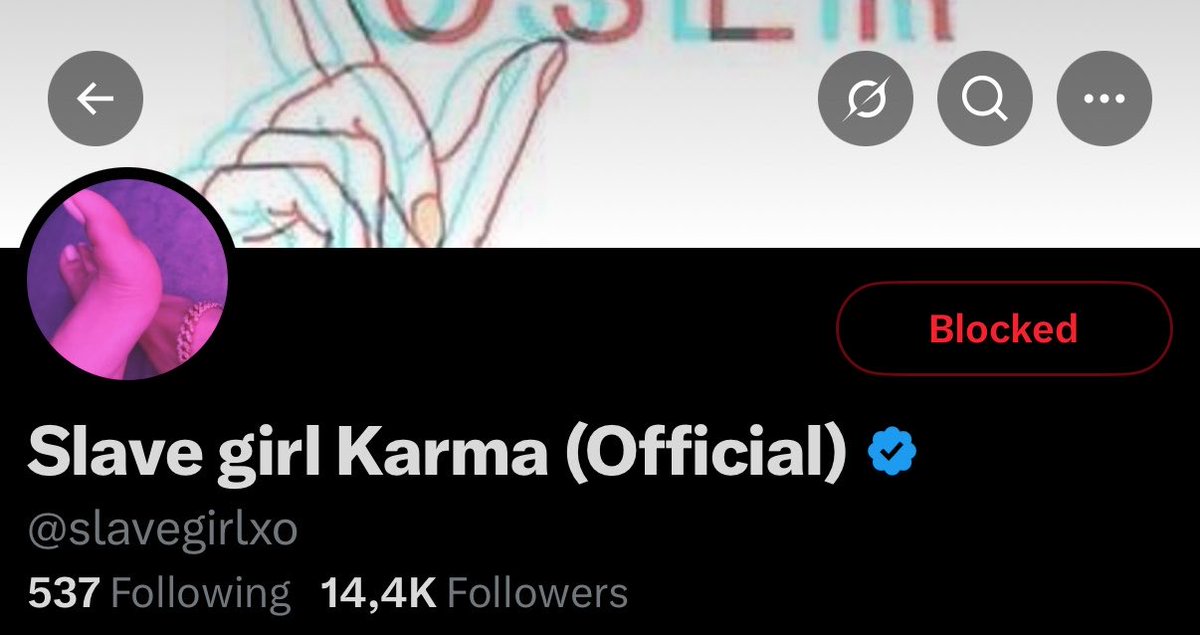 Goddess Lia tweet media