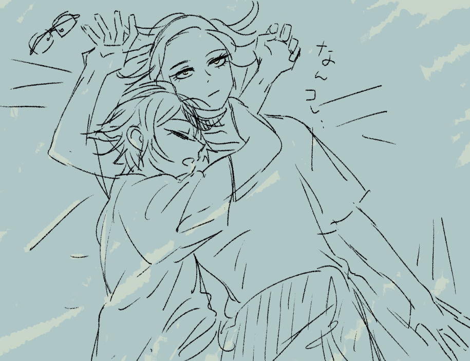 中野坂 tweet media