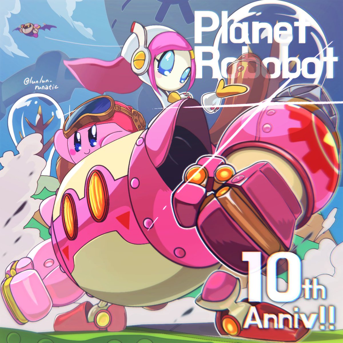 るなちっく tweet media