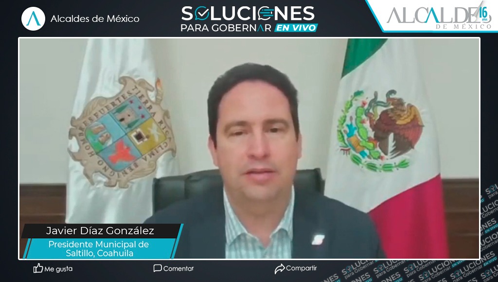 Alcaldes de México tweet media