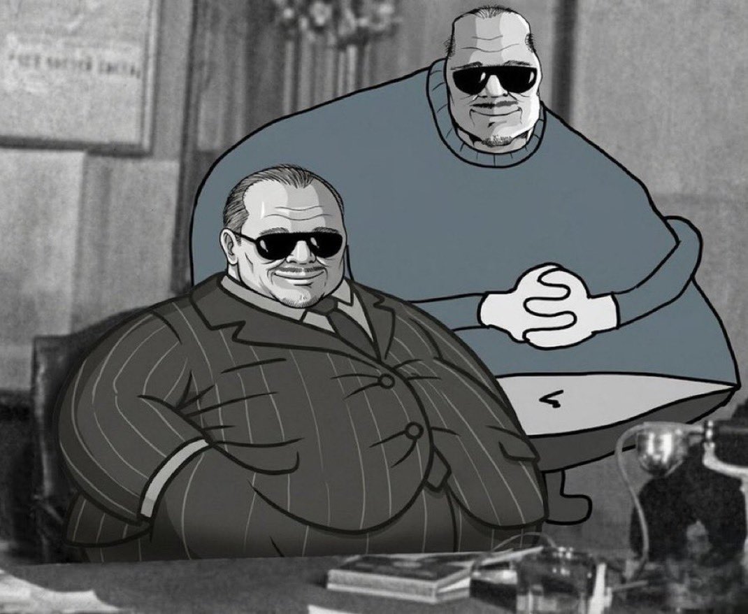 Uncle Hugo tweet media