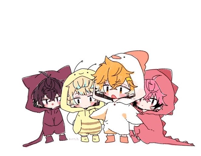 めけたろ tweet media