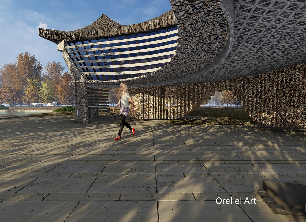 ORELelART's tweet image. hut, april 2023
3d model fo architecture print
#painting #absolutelight #art #digitalartwork #orelelart
@ORELelART