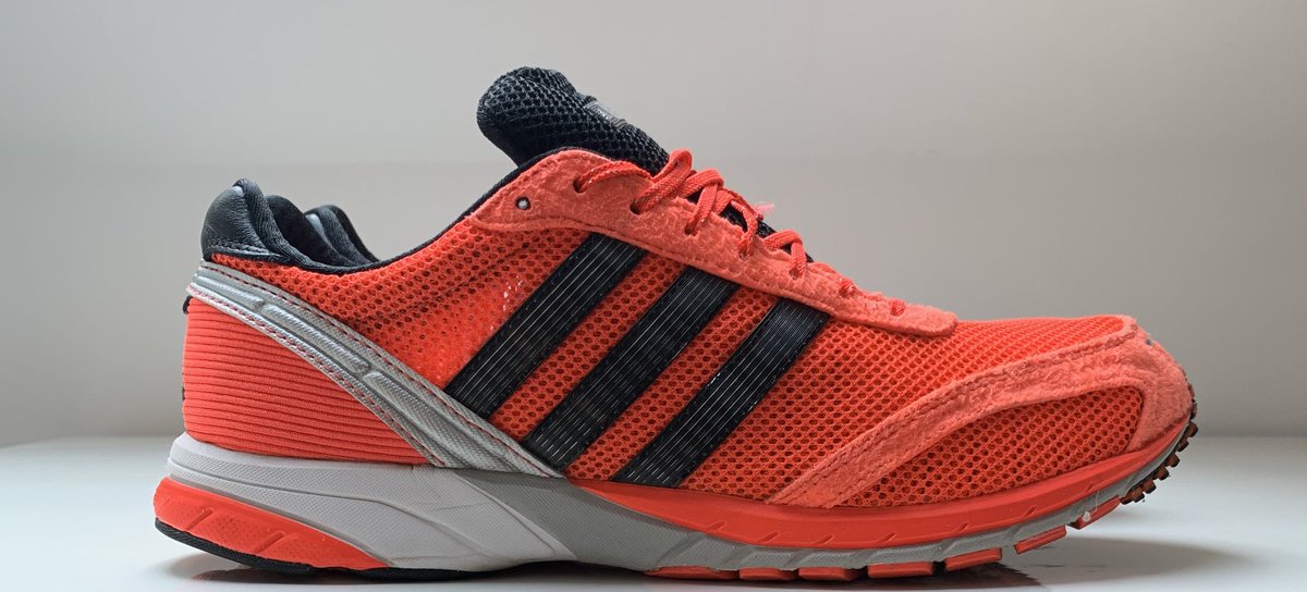 goodie808's tweet photo. Adizero Adios OG
#adidas #adidasadizeroadiosog https://t.co/fDBaaYMFLU