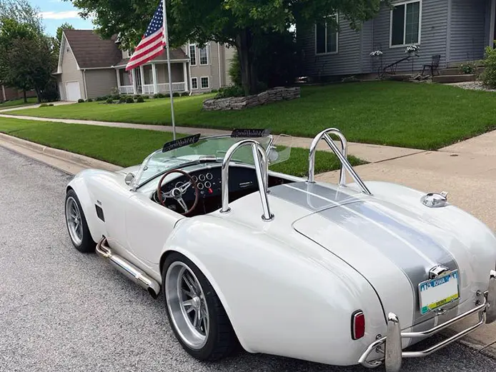 Factory Five Racing tweet media