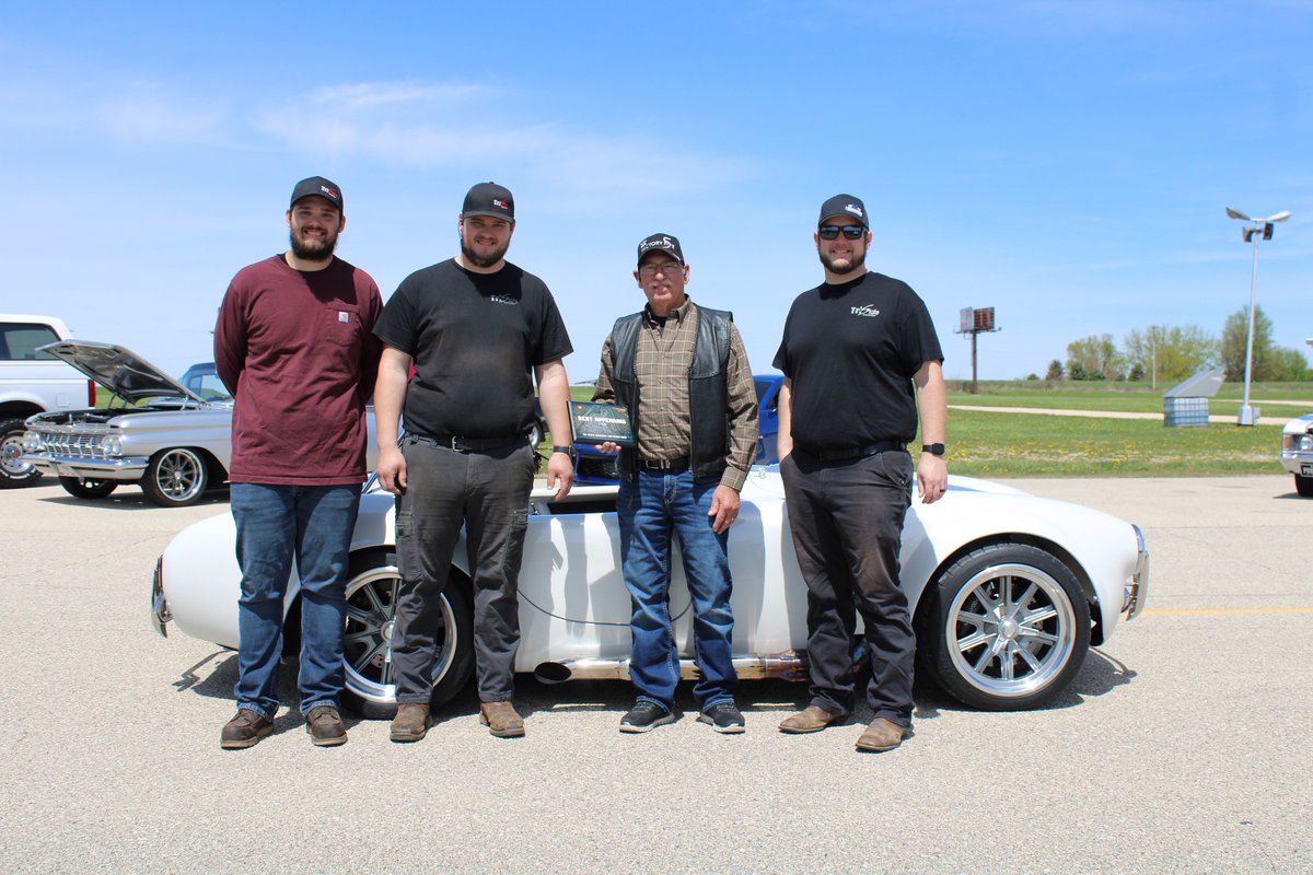 Factory Five Racing tweet media