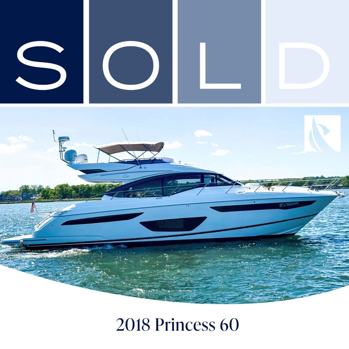 LukeBrownYachts's tweet image. Sold! 🛥️ Enrique Dillon recently represented the seller in the successful closing of a 2018 Princess 60. Great work by all parties, including Yacht Sales International for the buyer.

Ready to get your vessel noticed? List with #LukeBrownYachts for premium exposure. #Yachting