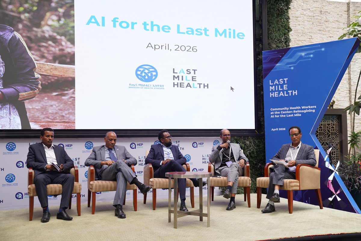 lastmilehealth's tweet photo. This month, we shared the results of HEP Assist, an AI-driven call center providing clinical support for #proCHWs.
In 15 months, 652 CHWs accessed HEP Assist for almost 10k consultations, ensuring accurate care & demonstrating the potential of AI for providers at the last mile. https://t.co/2NOGsw7K25