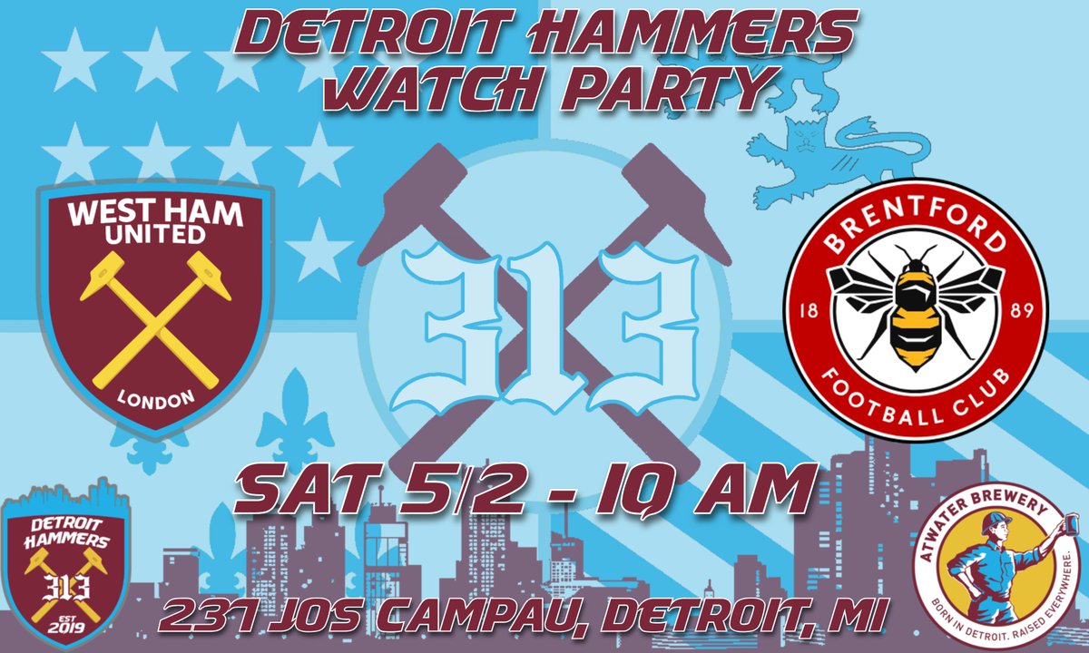 Detroit Hammers tweet media