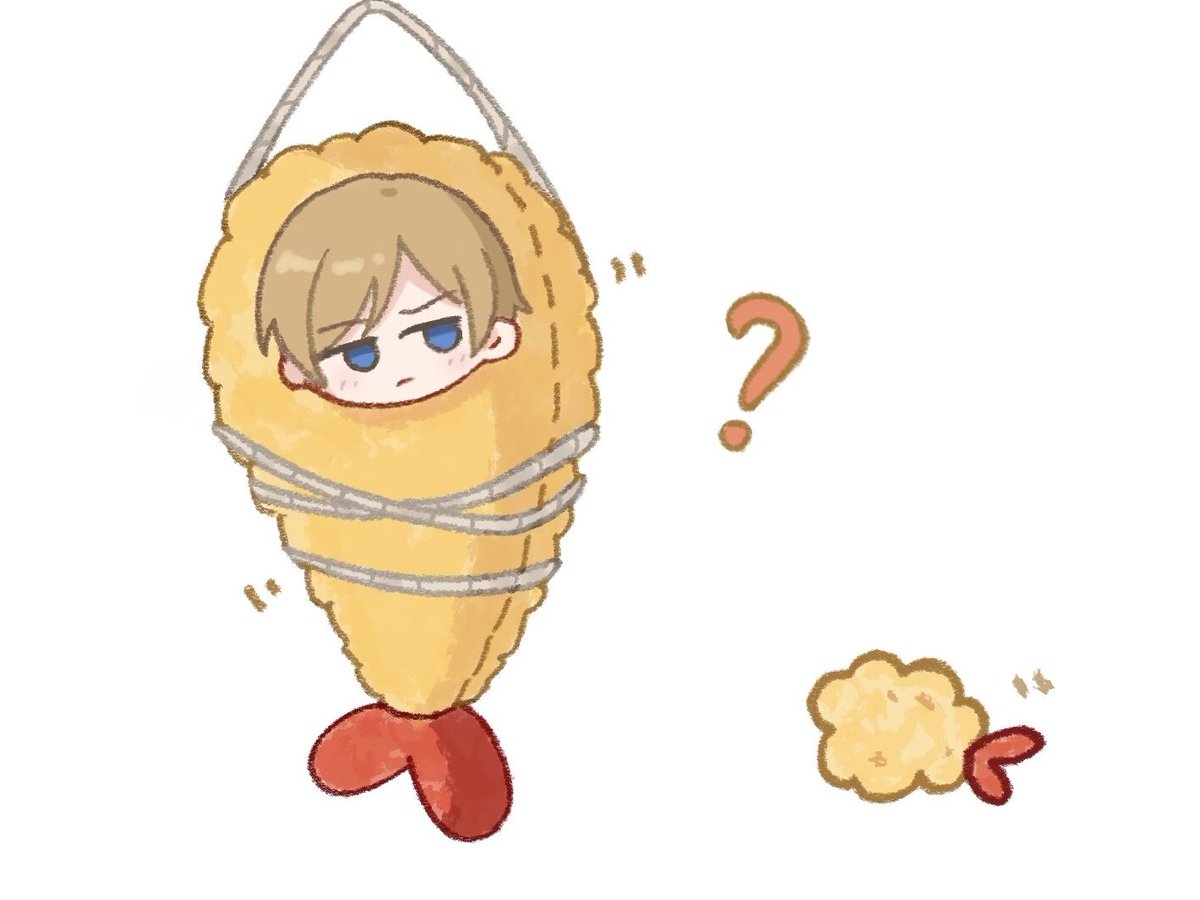 🍤
#LeonKennedy