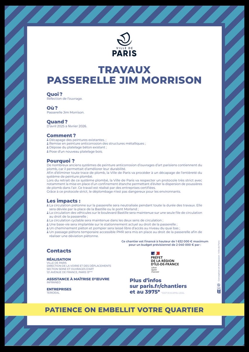 Association des usagers de DansMaRue tweet media