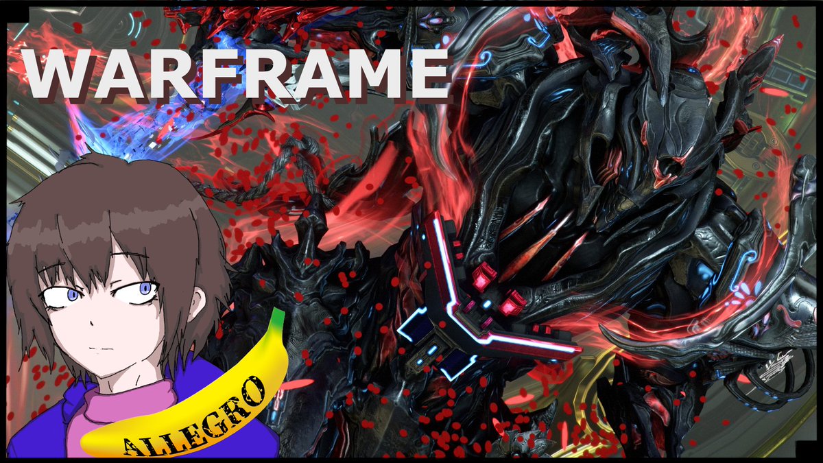 v_welt's tweet image. 【参加有】消えゆくプラチナ【Warframe】

分裂とかやってAXIのレリック稼がないとなーって百万回思ってる。

Youtube：youtube.com/live/2udqMjgjX…
Twitch：twitch.tv/allegrowelt92

#Warframe
