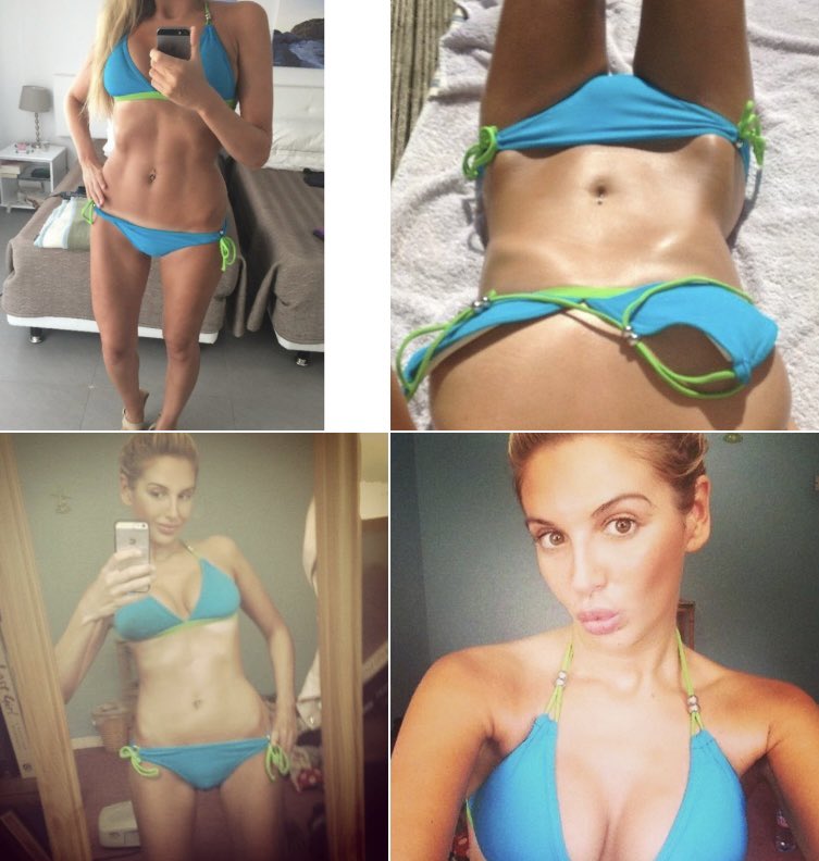 suemcco11's tweet image. I loved this blue and green bikini 😁 dublin , spain , cyprus 🙌🏼 #tbt