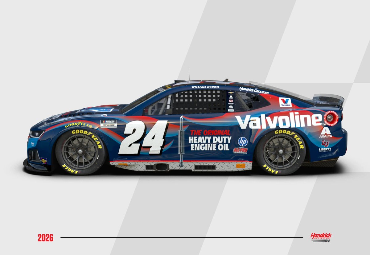 Hendrick Motorsports tweet media