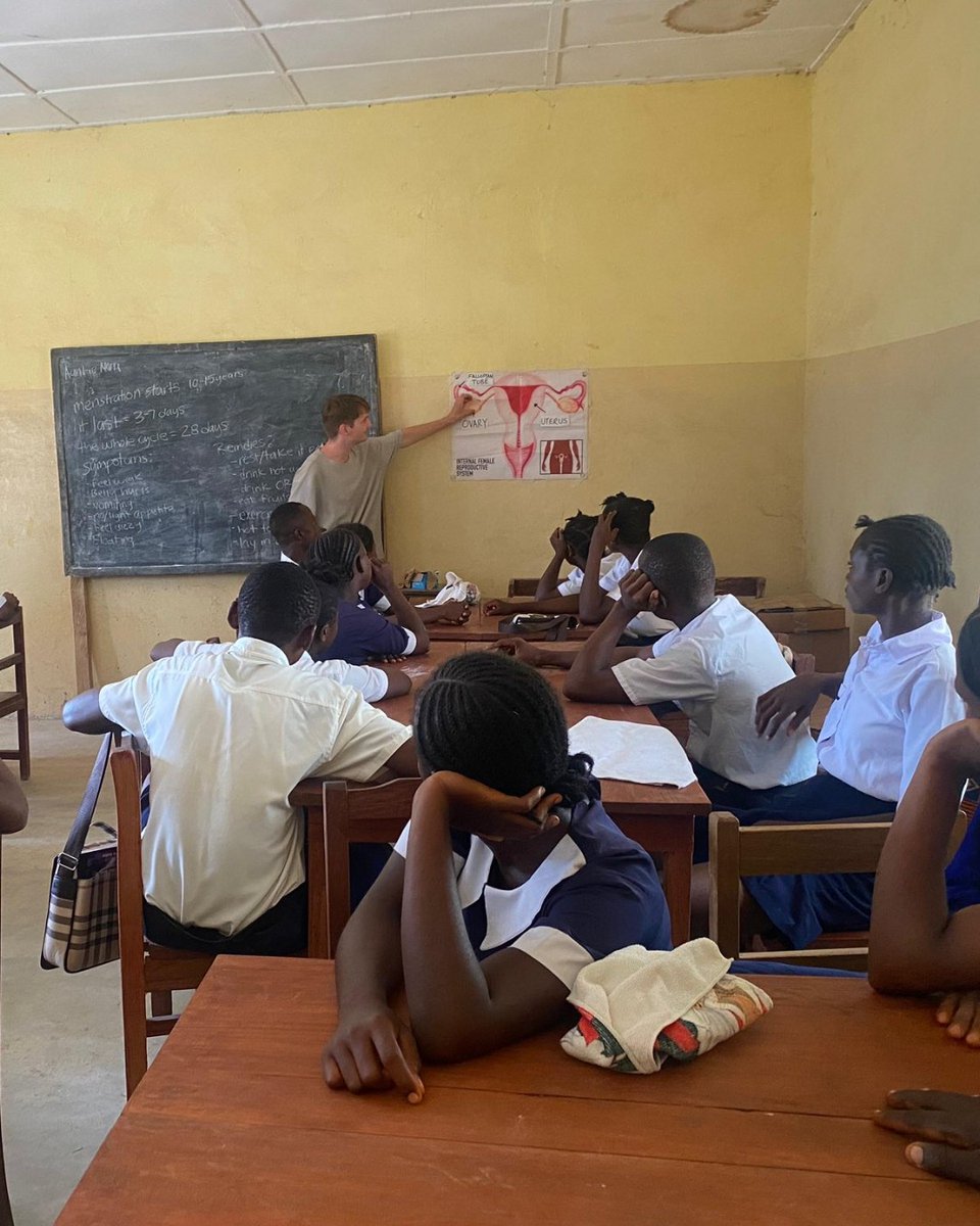 Peace Corps tweet media
